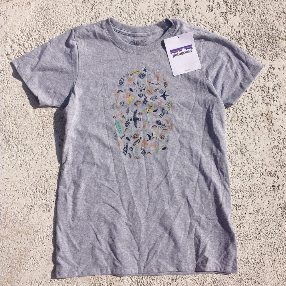 Patagonia Tee Shirt.